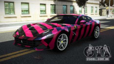 Ferrari F12 DF-Y S2 para GTA 4