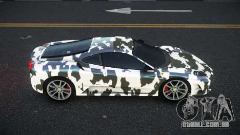 Ferrari F430 IB-M S11 para GTA 4