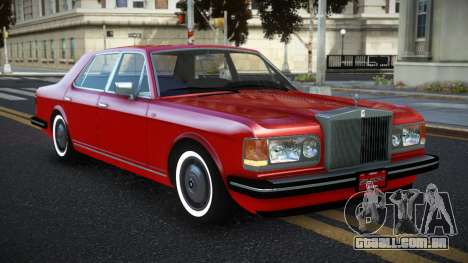 Rolls-Royce Silver Spirit 90th para GTA 4