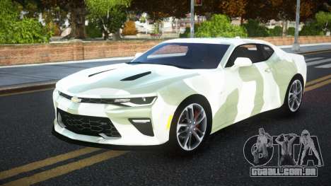 Chevrolet Camaro SS 17th S6 para GTA 4