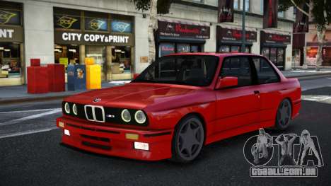 BMW M3 E30 WH para GTA 4