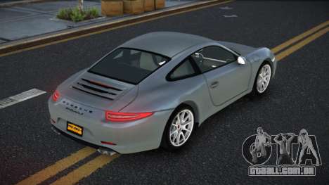 Porsche 911 12th para GTA 4