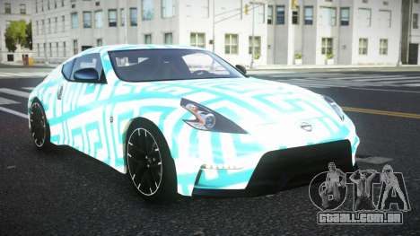 Nissan 370Z DK Nismo S13 para GTA 4