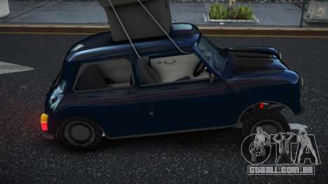 Mini Cooper BMR para GTA 4