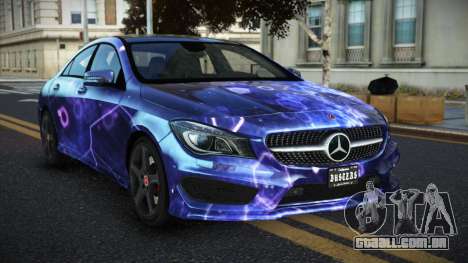 Mercedes-Benz CLA FTR S7 para GTA 4