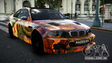 BMW M3 E46 BBR S6 para GTA 4