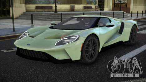 Ford GT NH-R para GTA 4