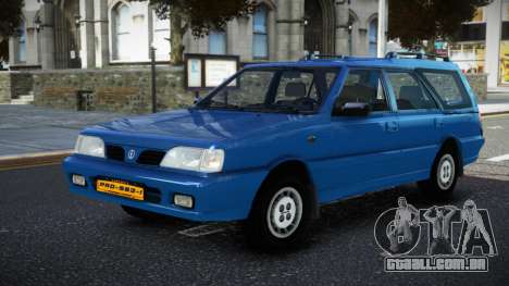 FSO Polonez UL V1.0 para GTA 4