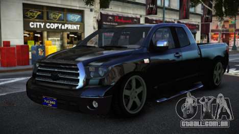 Toyota Tundra 11th para GTA 4