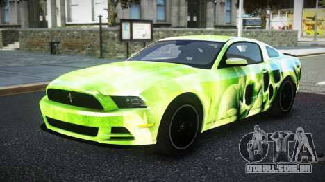 Ford Mustang BSR S5 para GTA 4