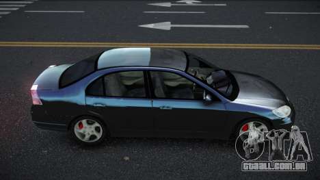 Honda Civic SH-K para GTA 4