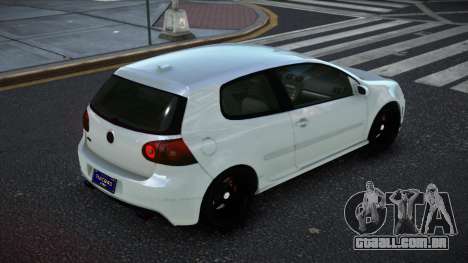 Volkswagen Golf NE para GTA 4