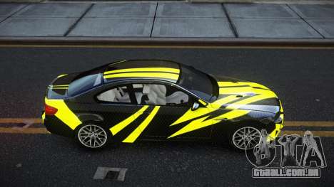 BMW M3 E92 HRT S10 para GTA 4