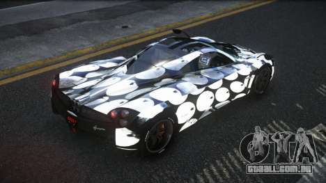 Pagani Huayra ZR-X S11 para GTA 4