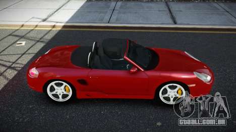 Porsche Boxster S 03th para GTA 4