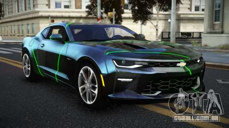 Chevrolet Camaro SS 17th S8 para GTA 4