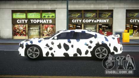 Dodge Charger SRT8 06th S4 para GTA 4