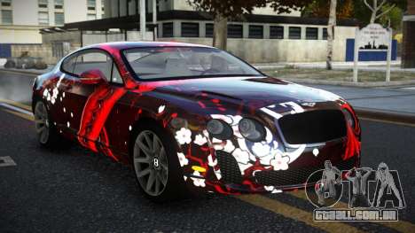 Bentley Continental RGT S1 para GTA 4