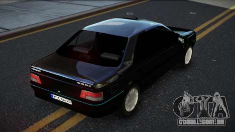 Peugeot 405 UB para GTA 4