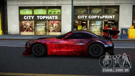 BMW Z4 RG-V S2 para GTA 4