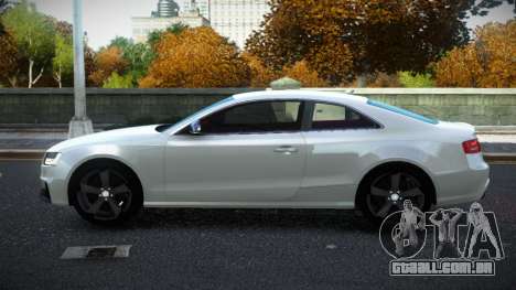 Audi RS5 QS para GTA 4