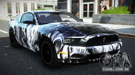 Ford Mustang BSR S7 para GTA 4