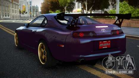 Toyota Supra FC para GTA 4