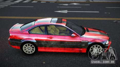 BMW M3 E46 TH-R S7 para GTA 4