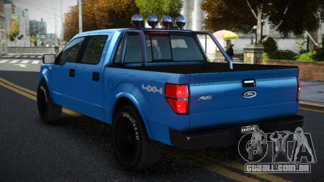 Ford F150 SVR para GTA 4