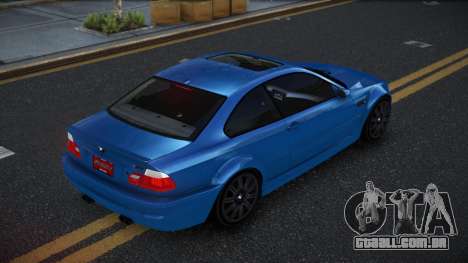 BMW M3 E46 HR para GTA 4