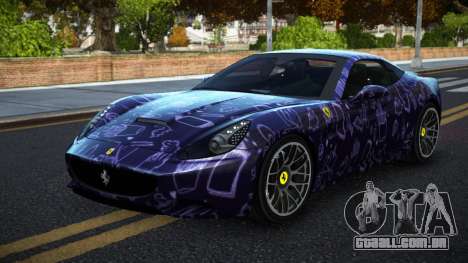 Ferrari California CDT S14 para GTA 4