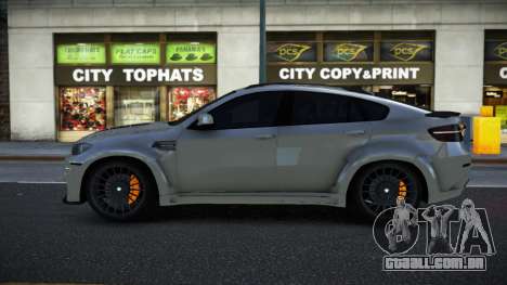 BMW X6 YUK para GTA 4