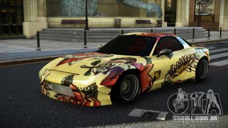 Mazda RX7 JR-X S11 para GTA 4