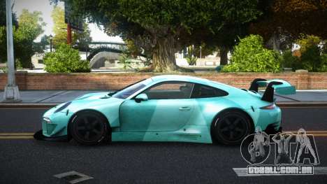 RUF RGT-8 RTZ S2 para GTA 4