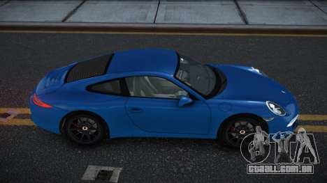 Porsche 911 CS 12th para GTA 4