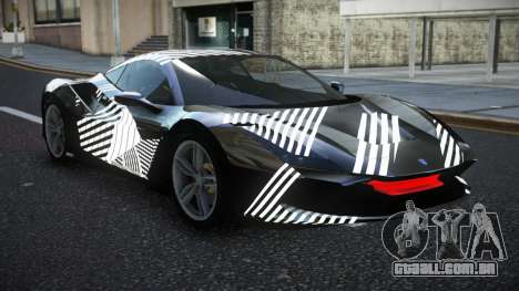 Grotti Turismo Omaggio S11 para GTA 4