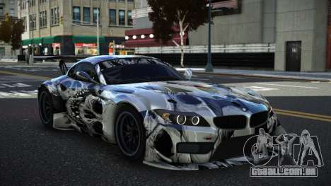 BMW Z4 RG-V S5 para GTA 4