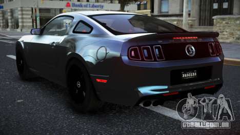 Shelby GT500 HR para GTA 4