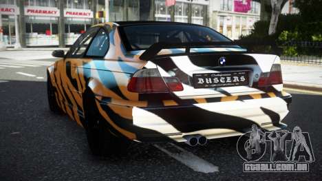 BMW M3 E46 BBR S11 para GTA 4