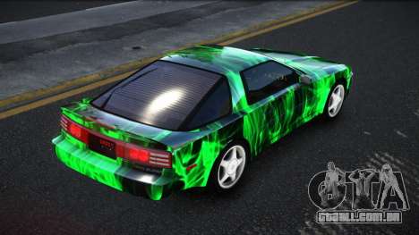 Toyota Supra SHK S9 para GTA 4