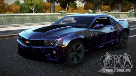 Chevrolet Camaro HR S8 para GTA 4