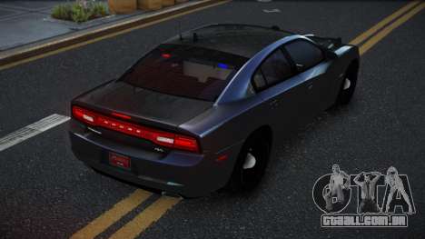 Dodge Charger RT 11th V-Spec para GTA 4