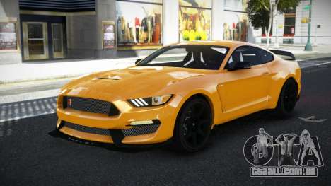 Shelby GT350 V-Style para GTA 4