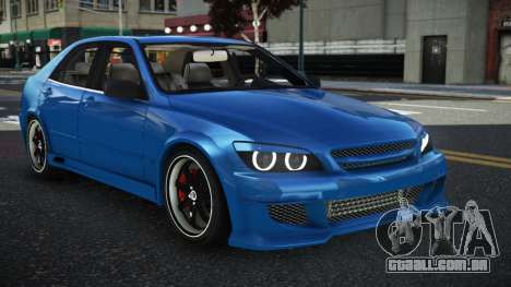 Lexus IS300 FRB para GTA 4