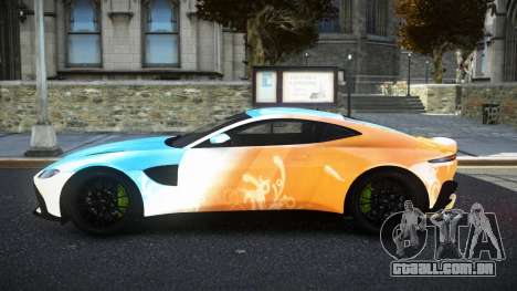 Aston Martin Vantage EC S6 para GTA 4