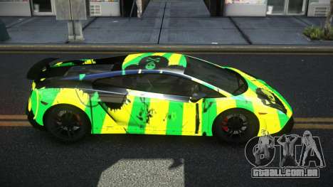 Lamborghini Gallardo LP570 CD S2 para GTA 4