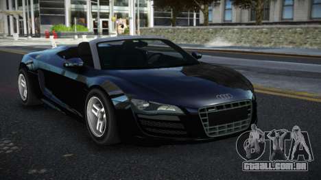 Audi R8 RH-E para GTA 4