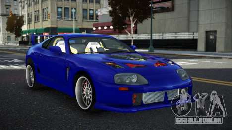 Toyota Supra 94th para GTA 4