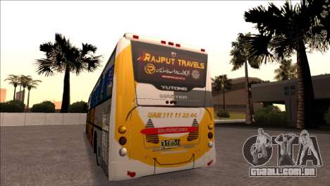 Bangong Transit ( Rajput Viagens ) para GTA San Andreas