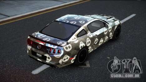 Ford Mustang BSR S6 para GTA 4